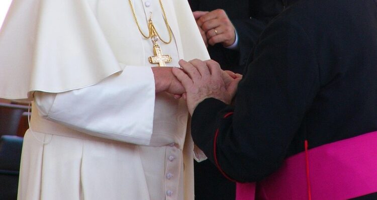 Sylwetka papieża amerykańskiego pochodzenia