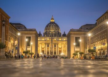 Nowy papież jest z USA. Biskup Robert Prevost – Leon XIV (aktualizacja)