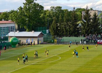 Siarka Tarnobrzeg przegrywa ze Starem Starachowice
