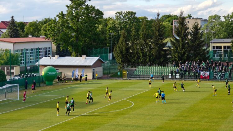 Siarka Tarnobrzeg przegrywa ze Starem Starachowice