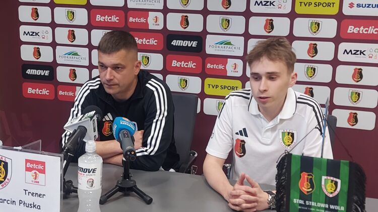 Smutne pożegnanie z I ligą w Stalowej Woli