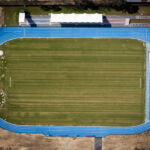 Zakończyła się przebudowa stadionu miejskiego w Rudniku nad Sanem - Polskie Radio Rzeszów