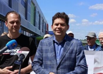 Politycy i samorządowcy zachęcają do głosowania. Finał kampanii obywatelskiego kandydata