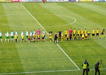 Siarka Tarnobrzeg lepsza w meczu przyjaźni – zwycięstwo 3:1 z Wisłoką Dębica