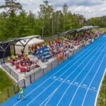 Zakończyła się przebudowa stadionu miejskiego w Rudniku nad Sanem - Polskie Radio Rzeszów