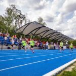 Zakończyła się przebudowa stadionu miejskiego w Rudniku nad Sanem - Polskie Radio Rzeszów