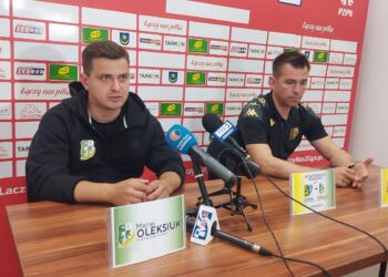 Bardzo kosztowny remis Siarki Tarnobrzeg z Podlasiem Biała Podlaska