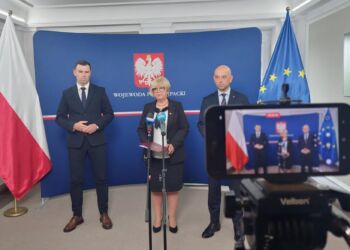 Tomograf dla szpitala w Nowej Dębie