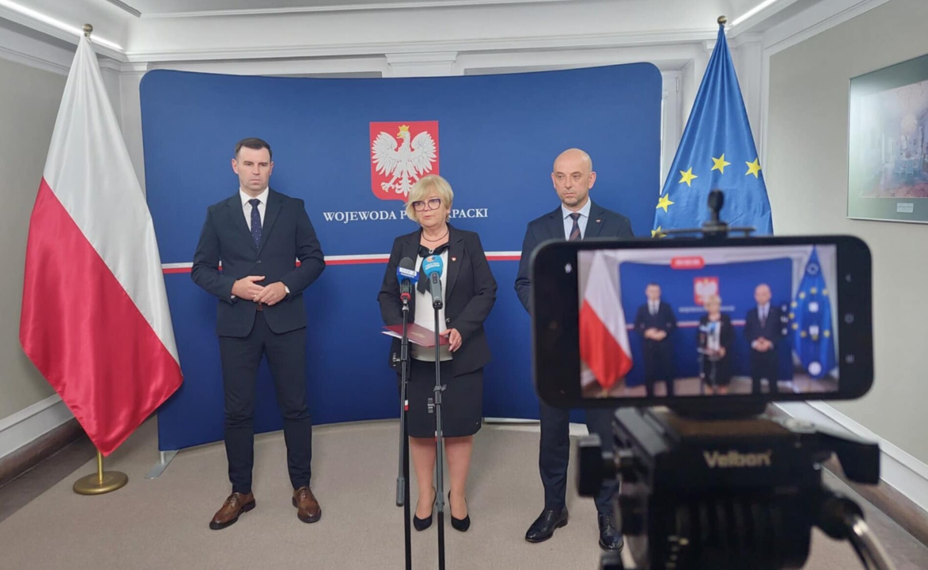 Tomograf dla szpitala w Nowej Dębie