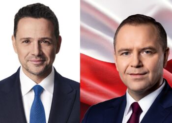 Debata prezydencka Trzaskowski–Nawrocki w piątek. Kandydaci zmierzą się w sześciu blokach tematycznych