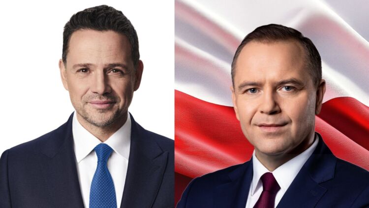 Debata prezydencka Trzaskowski–Nawrocki w piątek. Kandydaci zmierzą się w sześciu blokach tematycznych 1 - Polskie Radio Rzeszów Debata prezydencka Trzaskowski–Nawrocki w piątek. Kandydaci zmierzą się w sześciu blokach tematycznych