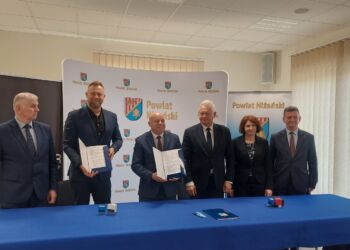 Ponad 13 mln zł na przebudowę drogi między Ulanowem a Rudnikiem nad Sanem