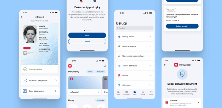 Nowe funkcje w aplikacji mObywatel: cyfrowe legitymacje, podpis elektroniczny i wirtualny asystent 1 - Polskie Radio Rzeszów Nowe funkcje w aplikacji mObywatel: cyfrowe legitymacje, podpis elektroniczny i wirtualny asystent