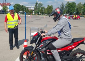 Turniej motoryzacyjny w Tarnobrzegu