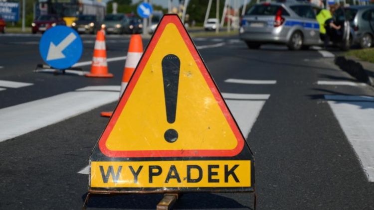 Podkarpacka Policja wstępnie podsumowuje długi czerwcowy weekend 1 - Polskie Radio Rzeszów Zderzenie 3 samochodów na Kwiatkowskiego – utrudnienia w ruchu