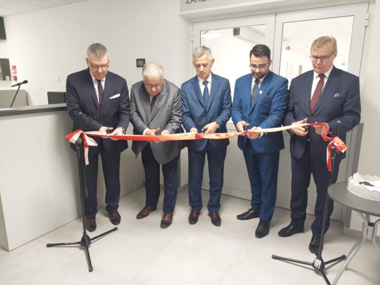 Nowoczesna pracownia diagnostyczna w Górnie już działa