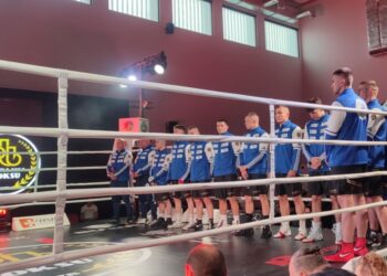 Minimalna porażka bokserów Wisłoka Rzeszów 