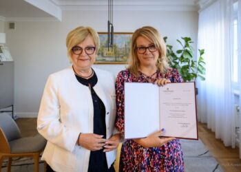 Wojewoda powołała konsultanta wojewódzkiego w dziedzinie psychoterapii uzależnień