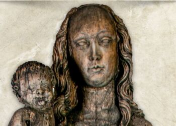Madonna z Dzieciątkiem z 1520 roku – wyjątkowy gość w Muzeum w Przeworsku