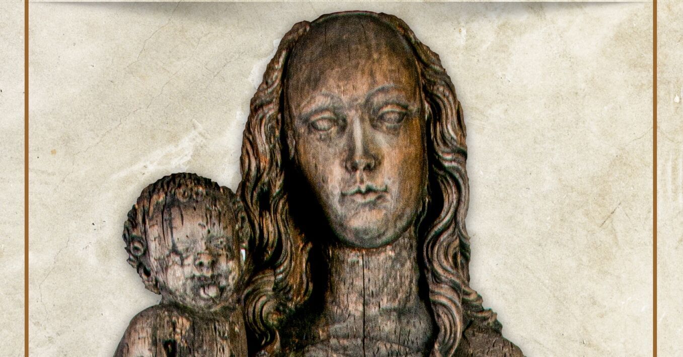 Madonna z Dzieciątkiem z 1520 roku – wyjątkowy gość w Muzeum w Przeworsku 7 - Polskie Radio Rzeszów Madonna z Dzieciątkiem z 1520 roku – wyjątkowy gość w Muzeum w Przeworsku