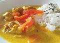 „Na Fali Smaku” – Curry w stylu tajskim