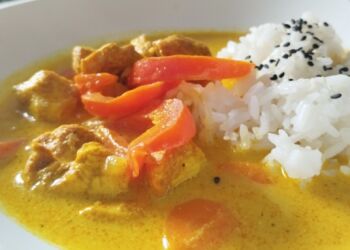 „Na Fali Smaku” – Curry w stylu tajskim
