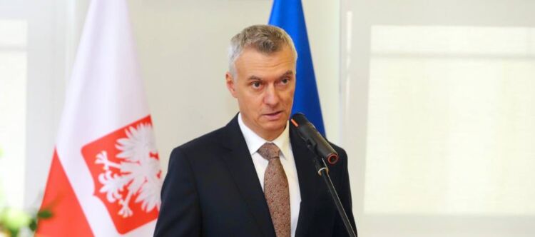 Nowy konsul generalny Polski we Lwowie już pełni obowiązki