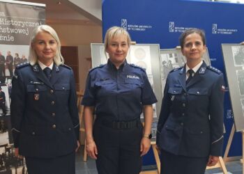 100 lat temu utworzono w Polsce policję kobiecą