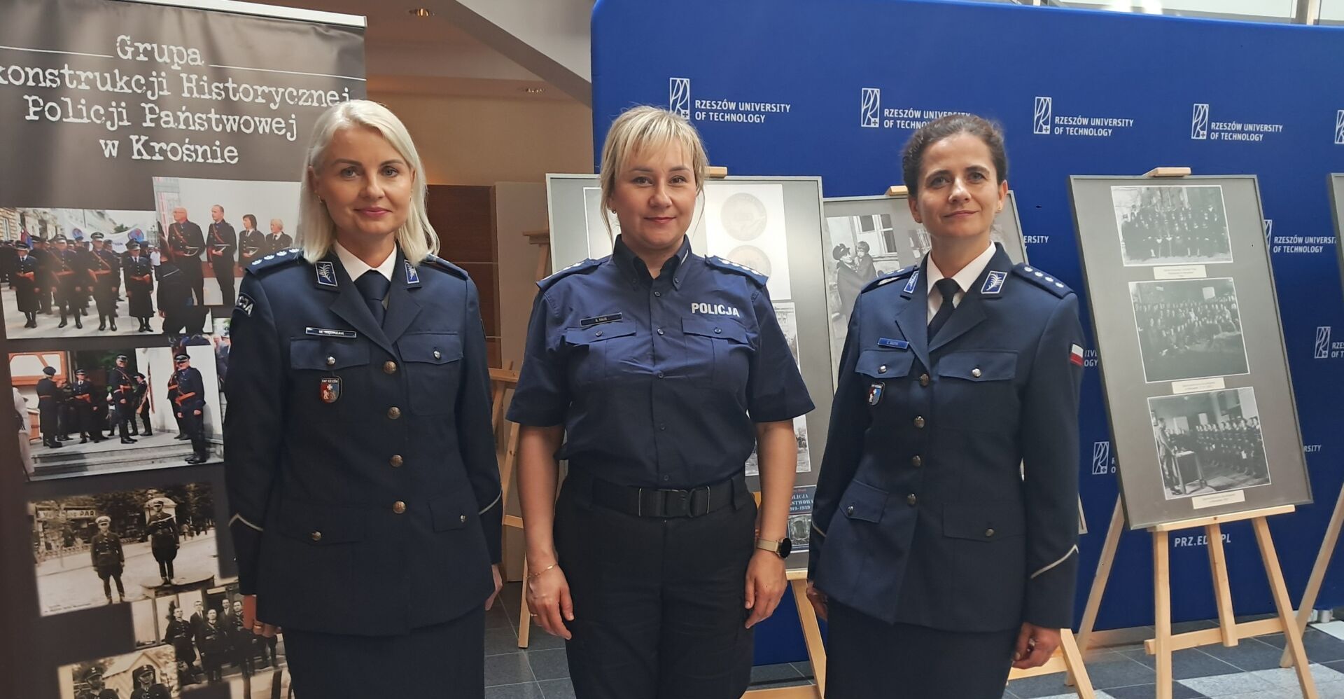 100 lat temu utworzono w Polsce policję kobiecą 6 - Polskie Radio Rzeszów 100 lat temu utworzono w Polsce policję kobiecą