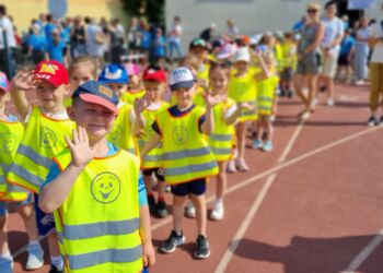 Igrzyska „Jerzyk” dla dzieci i młodzieży w Przemyślu [ZDJĘCIA]