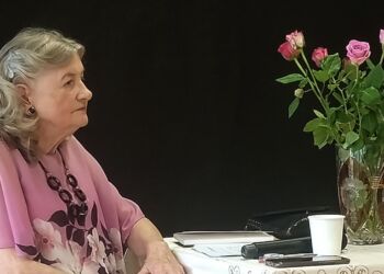 Gloria Artis dla poetki Barbary Śnieżek