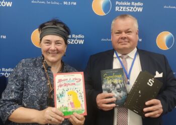 „ŚLEPIEC” powieść Marcina Mikruta- Filipaka