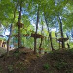 Park Przygód na Forcie IX Brunner (fotogaleria) 6 - Polskie Radio Rzeszów Park Przygód na Forcie IX Brunner (fotogaleria) - Polskie Radio Rzeszów