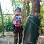 Park Przygód na Forcie IX Brunner (fotogaleria) 2 - Polskie Radio Rzeszów Park Przygód na Forcie IX Brunner (fotogaleria) - Polskie Radio Rzeszów