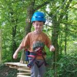 Park Przygód na Forcie IX Brunner (fotogaleria) 4 - Polskie Radio Rzeszów Park Przygód na Forcie IX Brunner (fotogaleria) - Polskie Radio Rzeszów