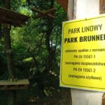 Park Przygód na Forcie IX Brunner (fotogaleria) 7 - Polskie Radio Rzeszów Park Przygód na Forcie IX Brunner (fotogaleria) - Polskie Radio Rzeszów