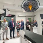 Nowa sala operacyjna na Oddziale Chirurgii Naczyniowej przemyskiego szpitala 4 - Polskie Radio Rzeszów Nowa sala operacyjna na Oddziale Chirurgii Naczyniowej przemyskiego szpitala - Polskie Radio Rzeszów