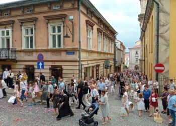 Procesja Bożego Ciała w Przemyślu – fotogaleria