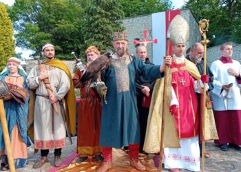 XX Święto Zamku Kazimierzowskiego [ZDJĘCIA]