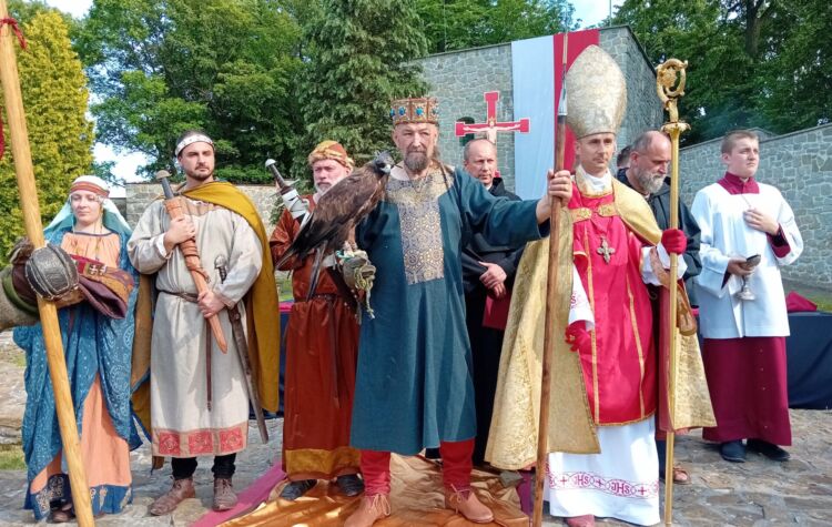 XX Święto Zamku Kazimierzowskiego [ZDJĘCIA]