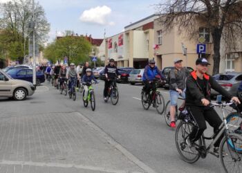 W niedzielę rowerowa Masa Krytyczna w Rzeszowie. Wystąpią utrudnienia