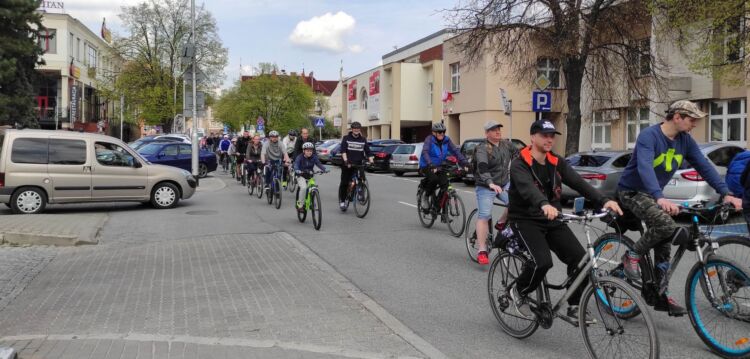 W niedzielę rowerowa Masa Krytyczna w Rzeszowie. Wystąpią utrudnienia