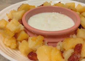 „Na Fali Smaku” – Ziemniaki z Boczkiem