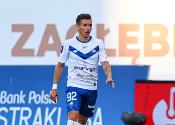 Rewolucja kadrowa po spadku z Ekstraklasy Stali Mielec