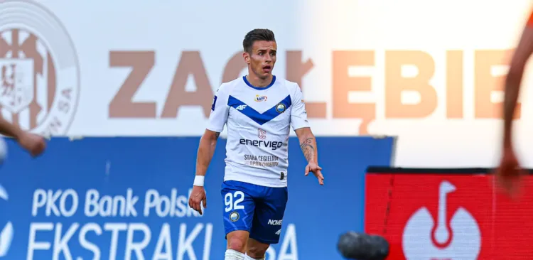 Rewolucja kadrowa po spadku z Ekstraklasy Stali Mielec