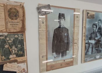 Wspomnienia szkolnych lat. Wystawa Krzysztofa Neuberga [ZDJĘCIA]