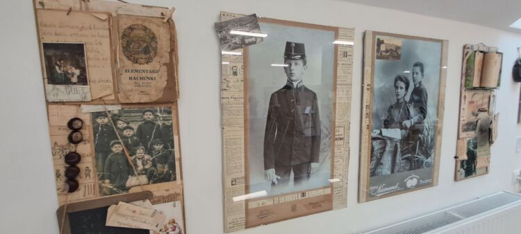 Wspomnienia szkolnych lat. Wystawa Krzysztofa Neuberga [ZDJĘCIA]