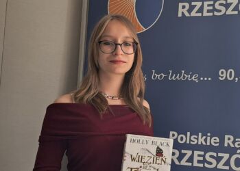 Opowieść „Więzień bez tronu” – recenzja Oli