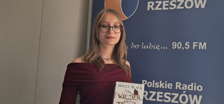Opowieść „Więzień bez tronu” – recenzja Oli