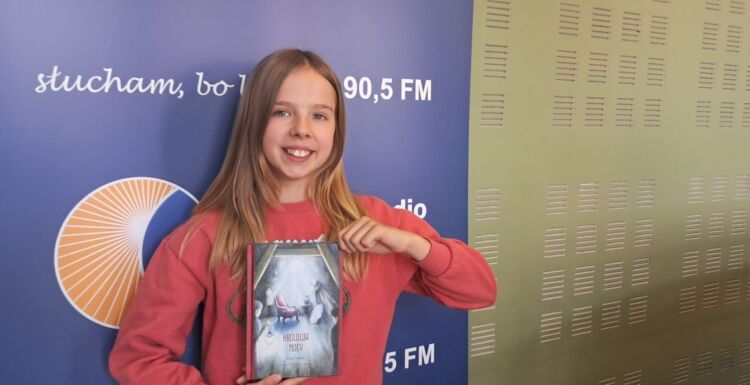 „Królowa nocy” Evy Frantz, recenzja